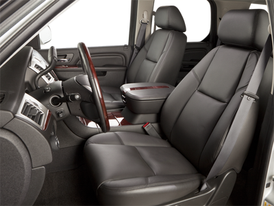 2012 Cadillac Escalade Platinum Edition