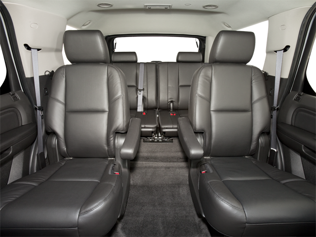 2012 Cadillac Escalade Platinum Edition