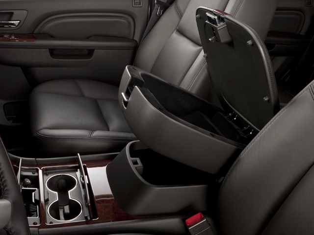 2012 Cadillac Escalade Platinum Edition