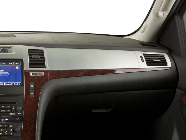 2012 Cadillac Escalade Platinum Edition