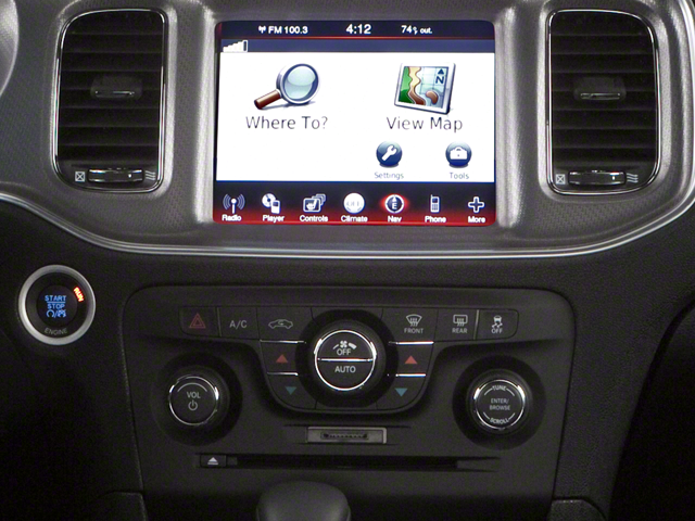 2012 Dodge Charger SE