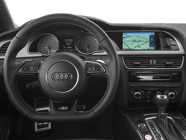 2013 Audi S5 3.0T Premium Plus quattro