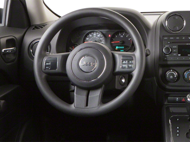 2013 Jeep Patriot Limited