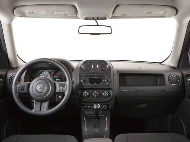 2013 Jeep Patriot Limited
