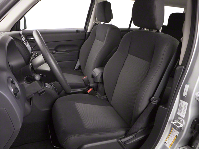 2013 Jeep Patriot Limited