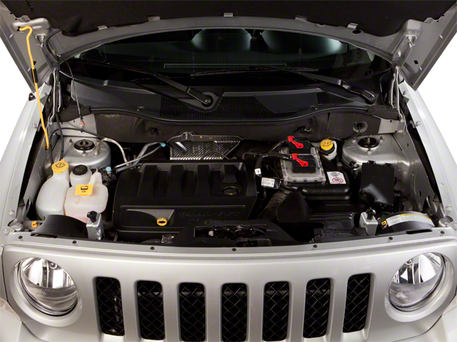 2013 Jeep Patriot Limited