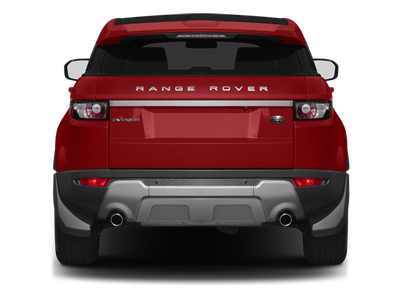 2013 Land Rover Range Rover Evoque Prestige