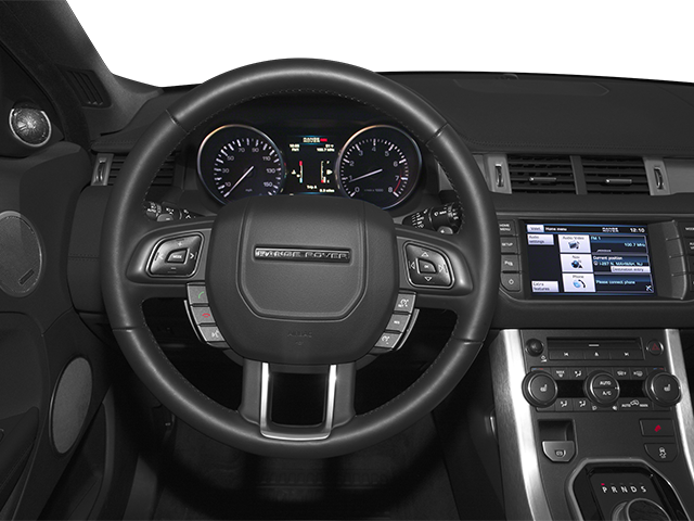 2013 Land Rover Range Rover Evoque Prestige