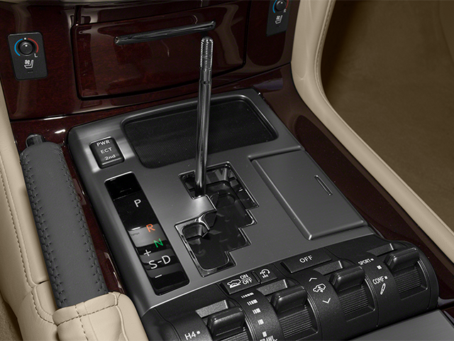 2013 Lexus LX 570 570