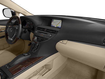 2013 Lexus RX 450h 450h