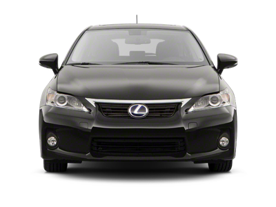 2013 Lexus CT 200h 200h Premium Package w/Navigation