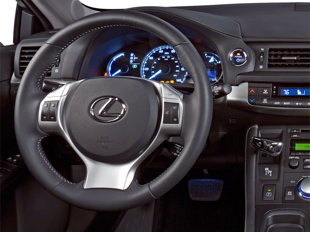 2013 Lexus CT 200h 200h Premium Package w/Navigation