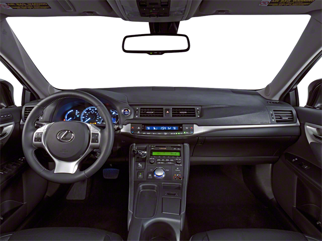 2013 Lexus CT 200h 200h Premium Package w/Navigation