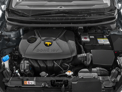 2014 Hyundai Elantra Sport