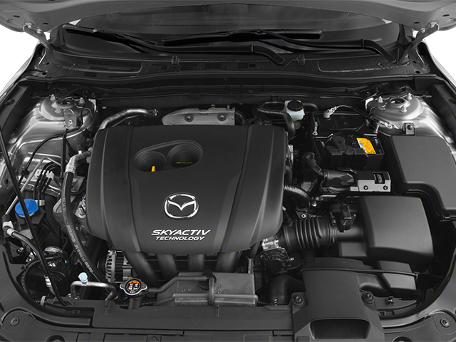 2014 Mazda Mazda3 i Grand Touring