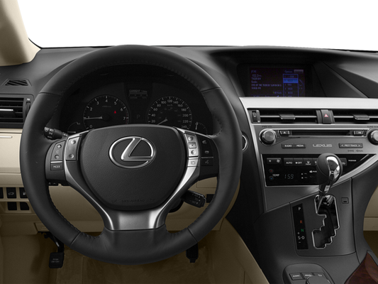 2015 Lexus RX 350 350 Premium & Comfort Package w/Navigation in Silver Spring, MD - DARCARS Automotive Group