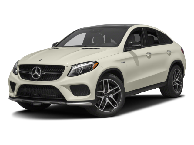 2017 Mercedes-Benz GLE-Class Coupe GLE43 AMG