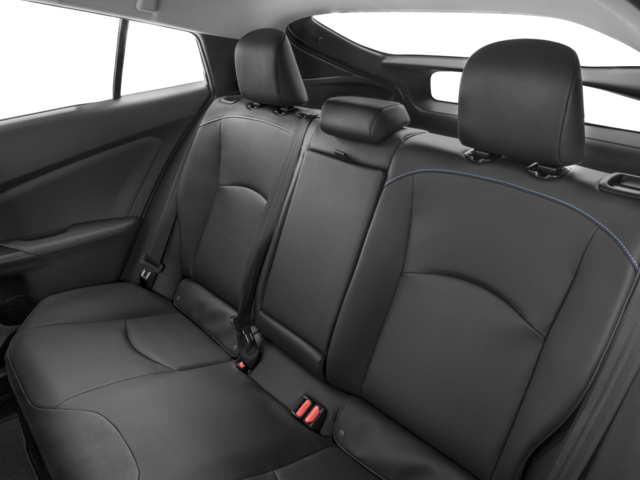 2017 Toyota Prius Four Touring