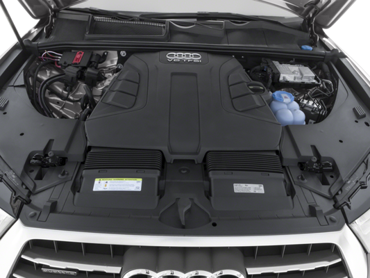2018 Audi Q7 2.0T Premium Plus quattro in Silver Spring, MD - DARCARS Automotive Group
