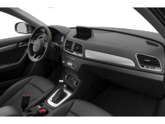 2018 Audi Q3 2.0T Premium Plus quattro in Silver Spring, MD - DARCARS Automotive Group