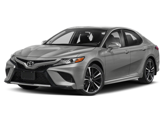 2019 Toyota Camry XLE in Silver Spring, MD - DARCARS Automotive Group