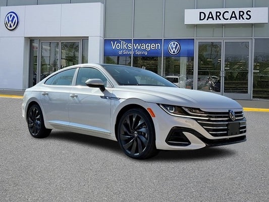 2023 Volkswagen Arteon 2.0T SEL R-Line in Silver Spring, MD - DARCARS Automotive Group