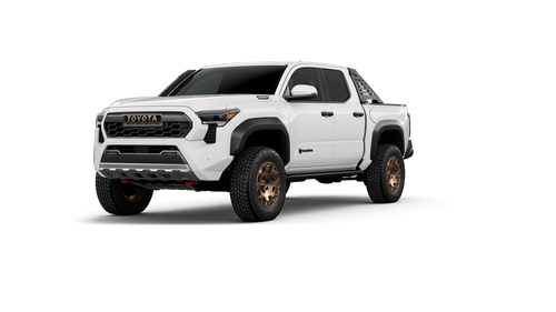 2026 Toyota Tacoma i-FORCE MAX Trailhunter