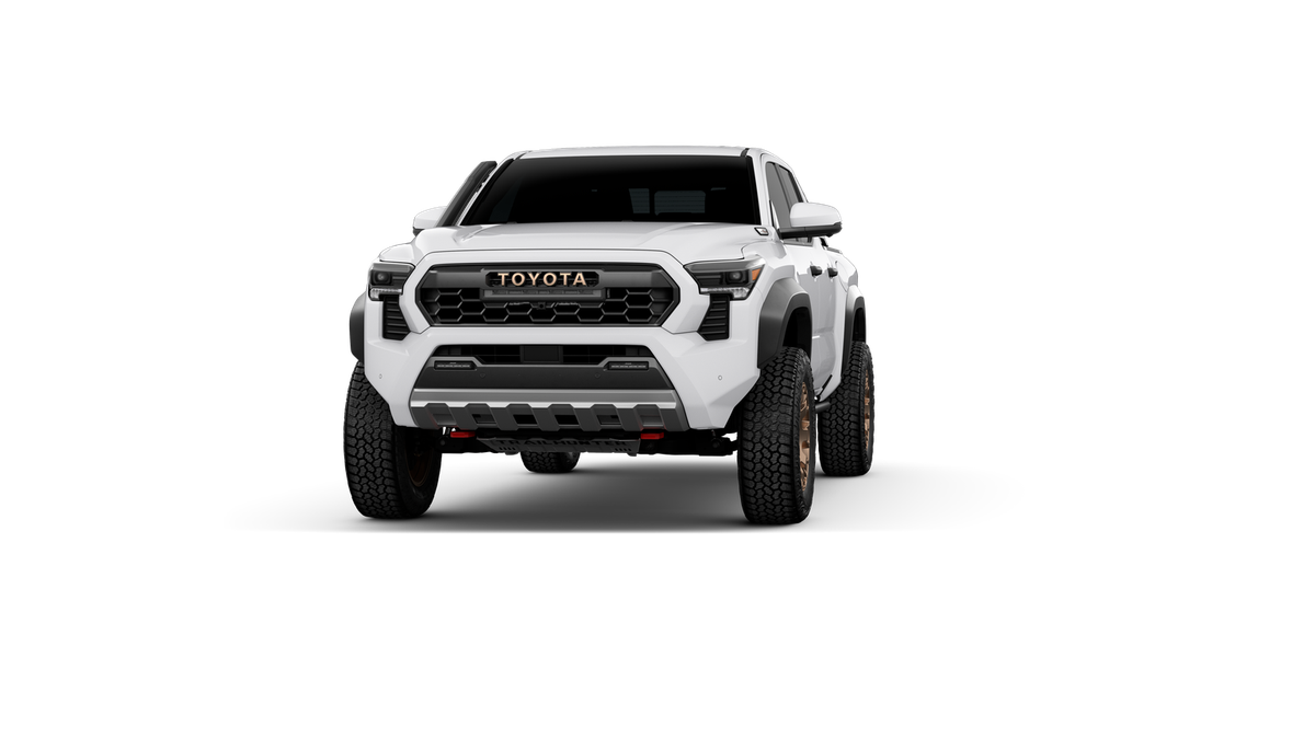 2026 Toyota Tacoma i-FORCE MAX Trailhunter