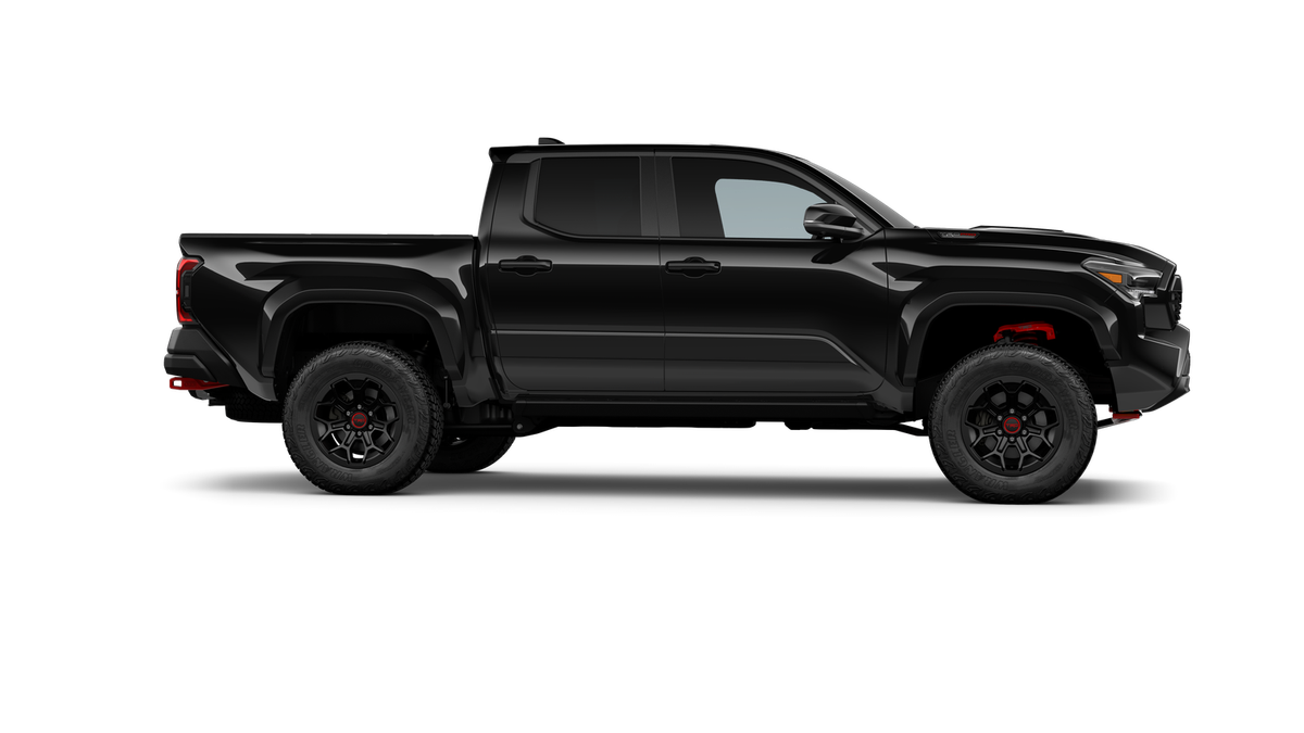 2026 Toyota Tacoma i-FORCE MAX TRD Pro
