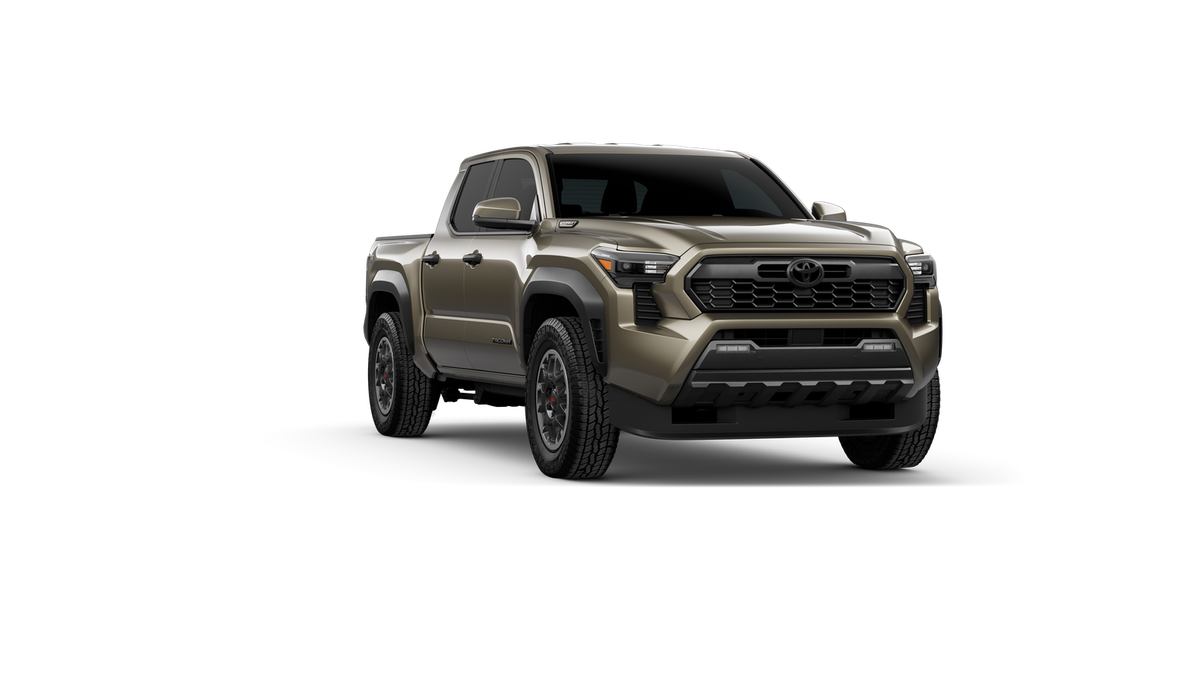 2026 Toyota Tacoma i-FORCE MAX TRD Off-Road i-FORCE MAX