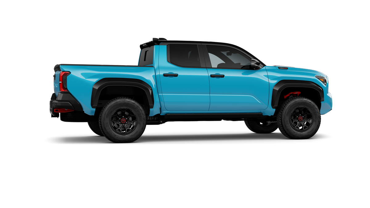 2026 Toyota Tacoma i-FORCE MAX TRD Pro