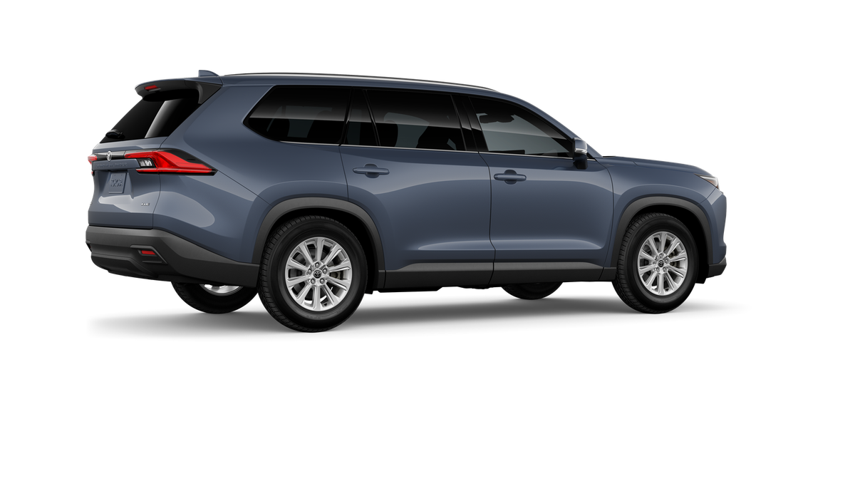 2026 Toyota Grand Highlander Hybrid Hybrid XLE