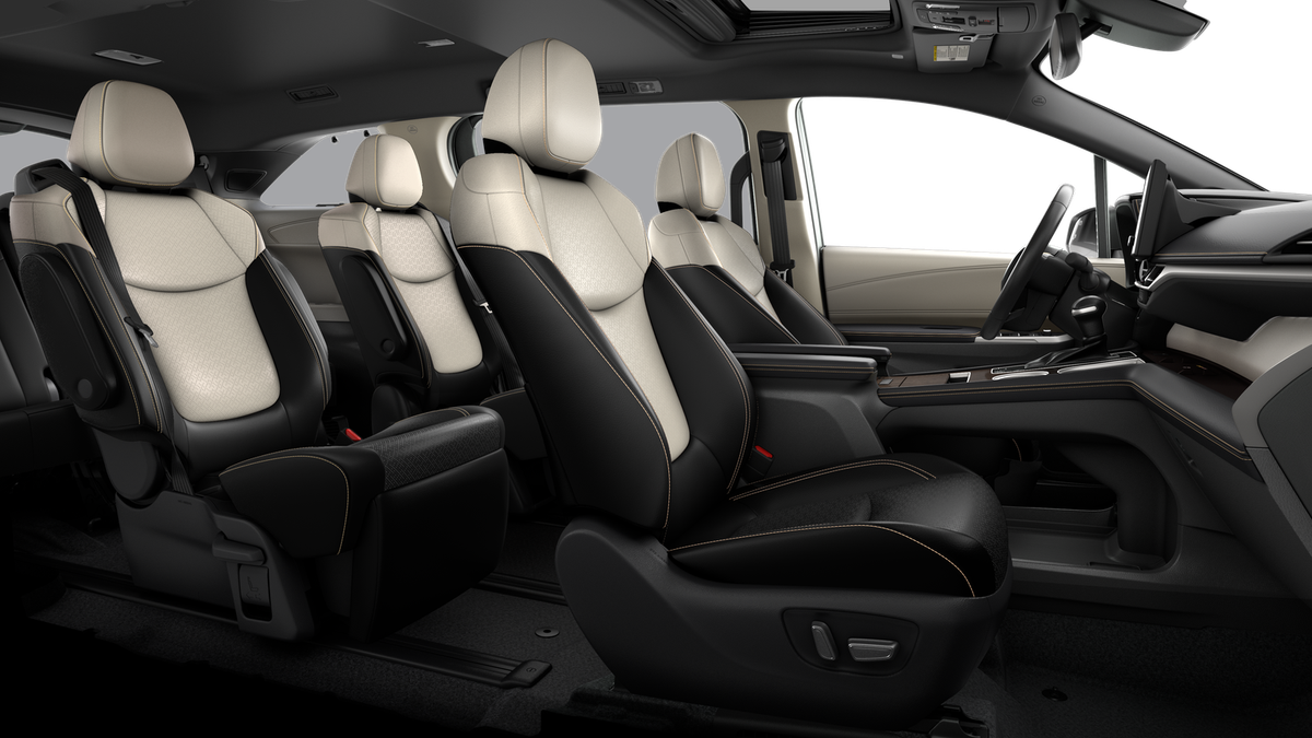 2026 Toyota Sienna Limited