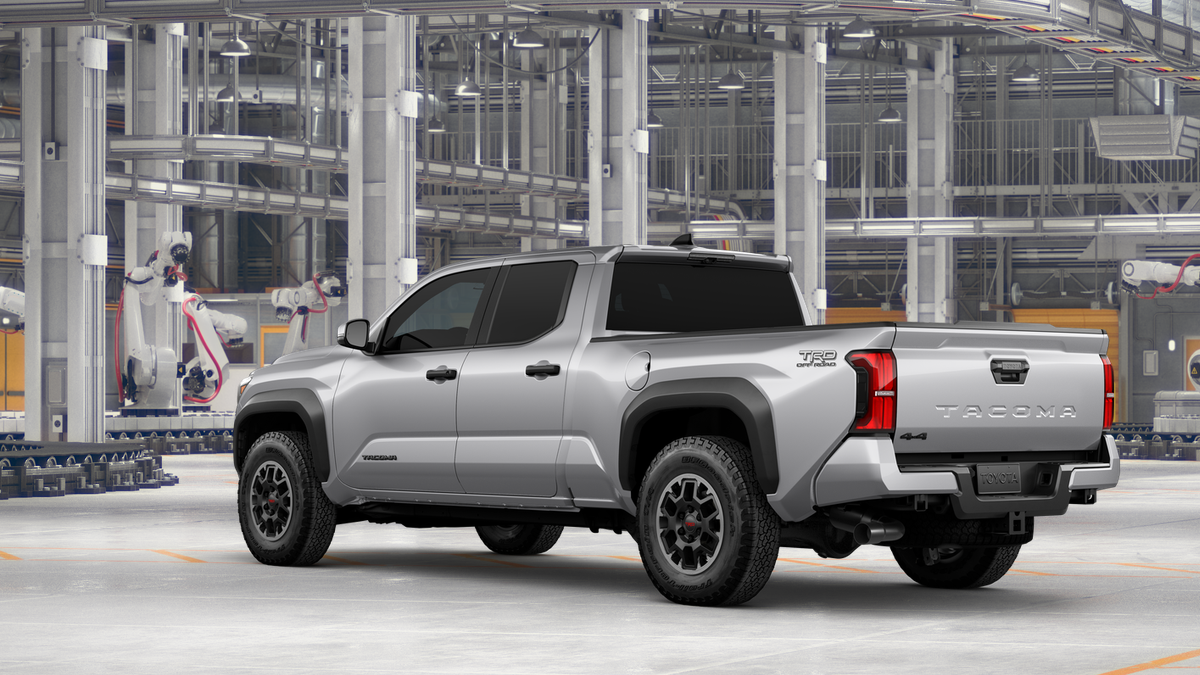 2026 Toyota Tacoma TRD Off-Road