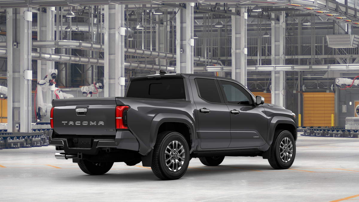 2026 Toyota Tacoma i-FORCE MAX Limited i-FORCE MAX