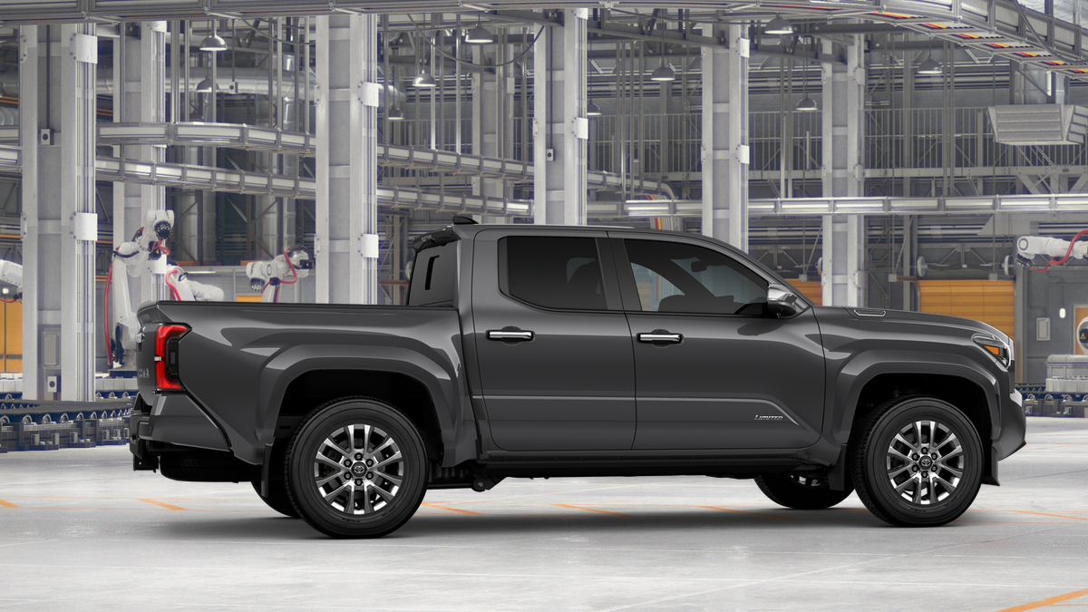 2026 Toyota Tacoma i-FORCE MAX Limited i-FORCE MAX