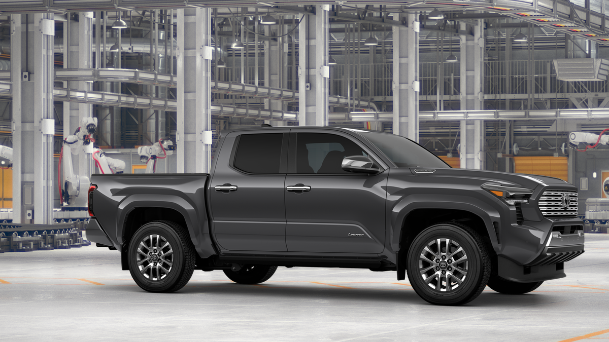 2026 Toyota Tacoma i-FORCE MAX Limited i-FORCE MAX