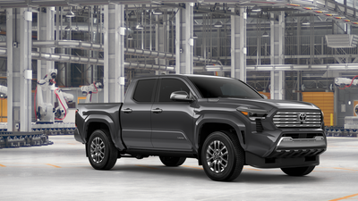2026 Toyota Tacoma i-FORCE MAX Limited i-FORCE MAX