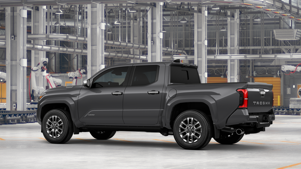2026 Toyota Tacoma i-FORCE MAX Limited i-FORCE MAX