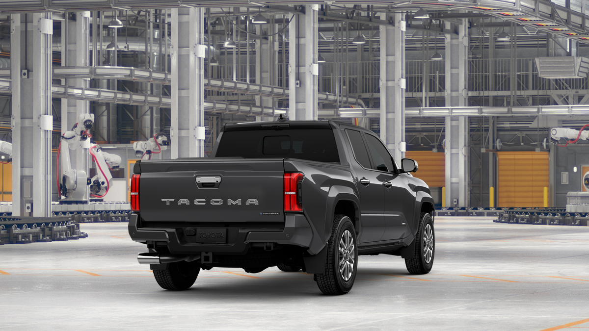 2026 Toyota Tacoma i-FORCE MAX Limited i-FORCE MAX