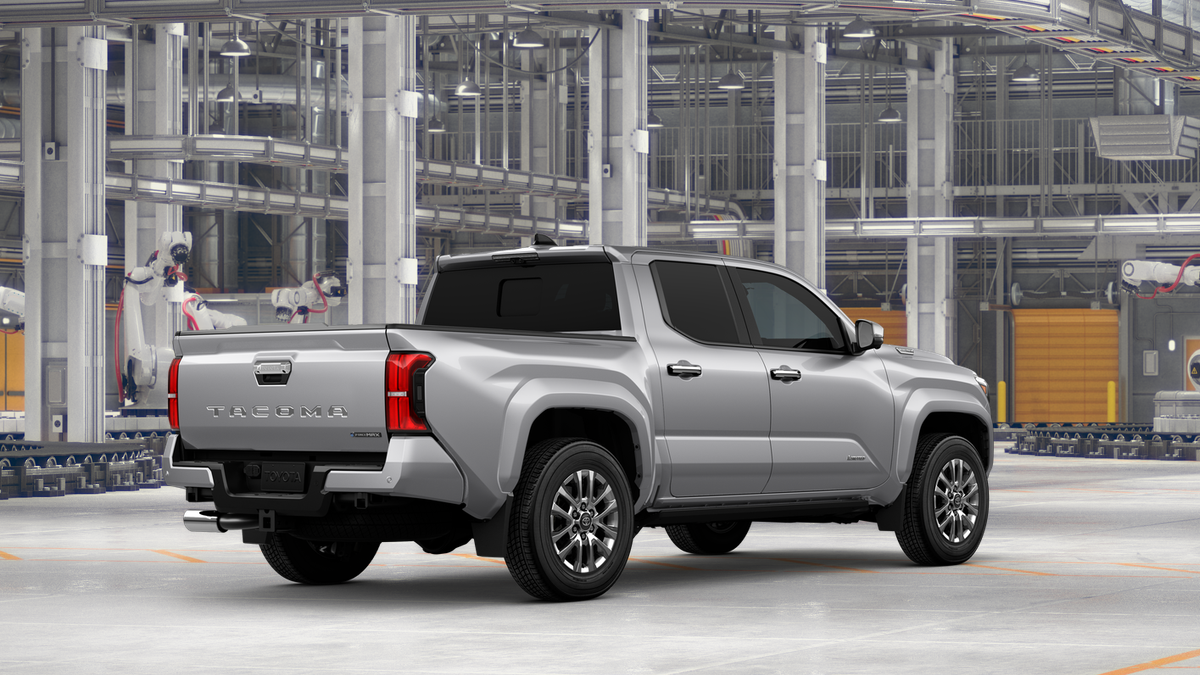 2026 Toyota Tacoma i-FORCE MAX Limited i-FORCE MAX