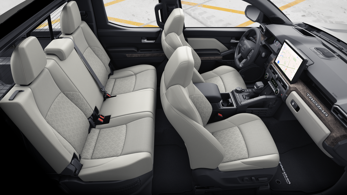 2026 Toyota Tacoma i-FORCE MAX Limited i-FORCE MAX