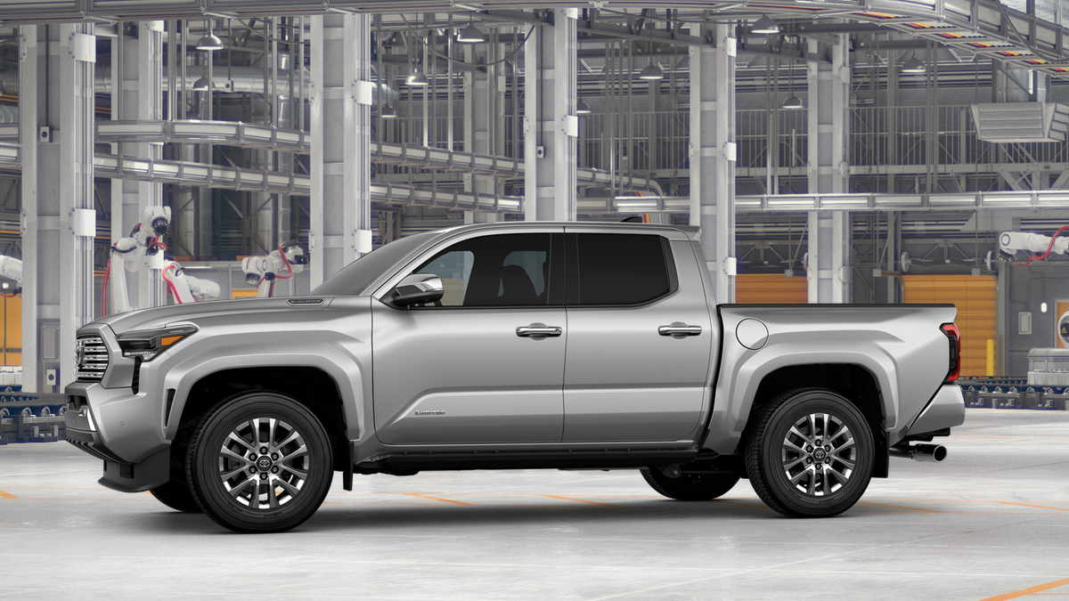 2026 Toyota Tacoma i-FORCE MAX Limited i-FORCE MAX