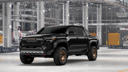 2026 Toyota Tacoma i-FORCE MAX Trailhunter