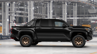 2026 Toyota Tacoma i-FORCE MAX Trailhunter