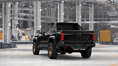 2026 Toyota Tacoma i-FORCE MAX Trailhunter