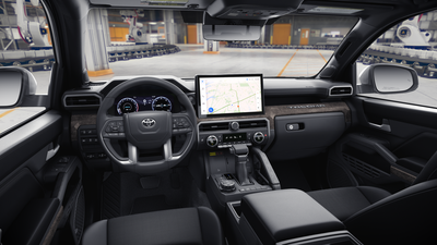 2026 Toyota Tacoma i-FORCE MAX Limited i-FORCE MAX