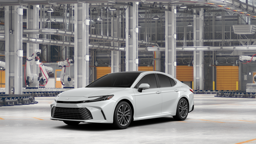 2026 Toyota Camry XLE
