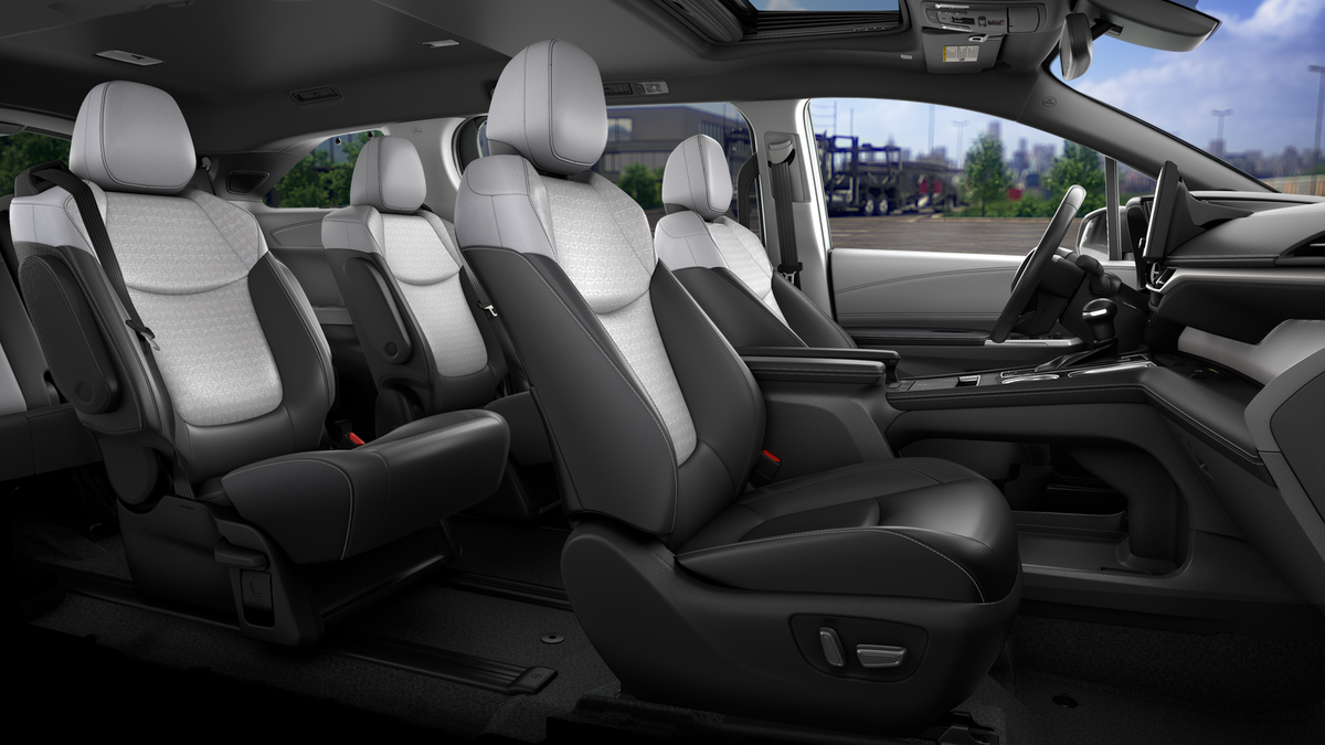 2026 Toyota Sienna XSE