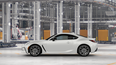 2026 Toyota GR86 GR86